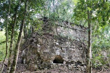 « Naachtun, le royaume maya révélé » sur France 5 jeudi 30 mai 2024 dans Science grand format (vidéo)