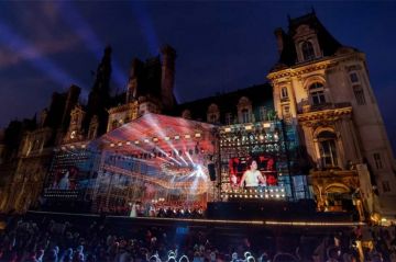 "Le Concert de Paris" &amp; le feu d'artifice du 14 juillet 2024 en direct sur France 2 avec Stéphane Bern