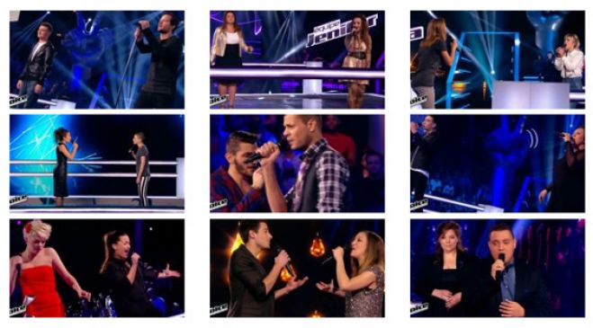 Replay “The Voice” samedi 14 mars : revoir les 11 battles du 10ème prime (vidéo)