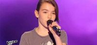 Replay “The Voice Kids” : Laure chante « Famille » de Jean-Jacques Goldman (vidéo)