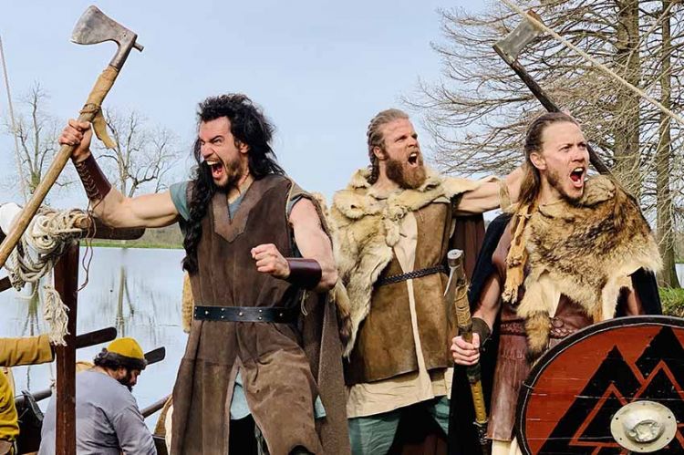 “Secrets d&#039;histoire” : « Ragnar, le Viking qui a terrorisé Paris » lundi 31 octobre 2022 sur France 3 avec Stéphane Bern (vidéo)