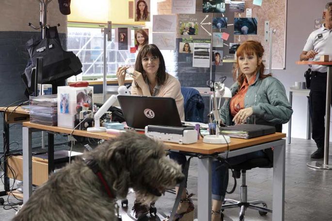 &quot;HPI&quot; : 4 épisodes à revoir sur TF1 jeudi 20 juillet 2023 avec Audrey Fleurot