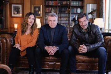 "Section de Recherches" : un double épisode en tournage pour TF1 sur l'île de La Réunion