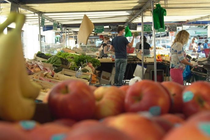 « Le Paris des marchés », dimanche 13 décembre sur France 5