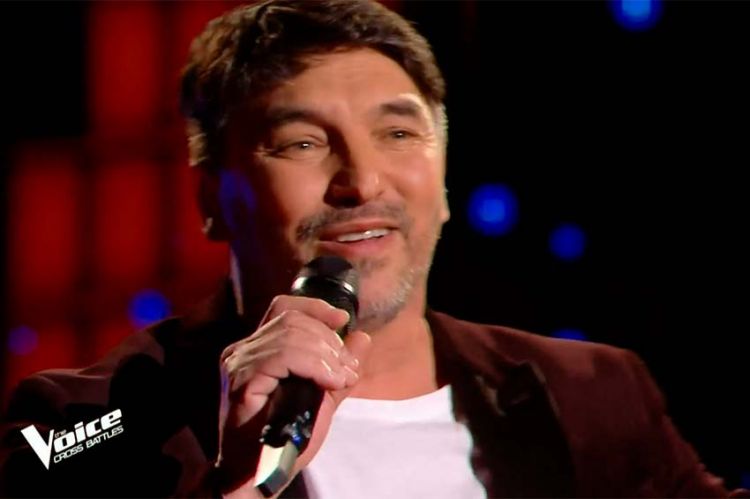 Replay “The Voice” : Atef chante « It’s a man’s man’s man’s World » de James Brown (vidéo)