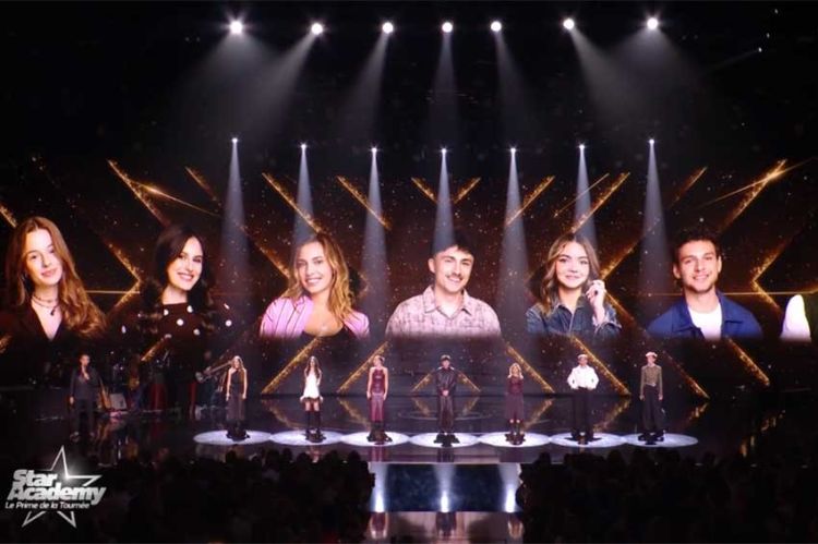 Replay "Star Academy" : Les 7 nommés s'affrontent une dernière fois pour la Tournée (vidéo)