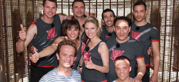 “Fort Boyard” en tête des audiences sur France 2 et 20 790 € récoltés pour l'association Rose