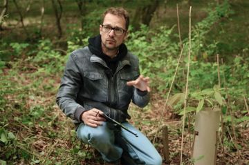 &quot;La forêt gourmande&quot; de Fabrice Desjours sur France 3 lundi 22 janvier 2024