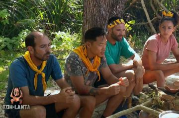 &quot;Koh-Lanta&quot; : 3ème épisode mardi 3 septembre 2024 sur TF1, l&#039;aventure se corse pour les naufragés...