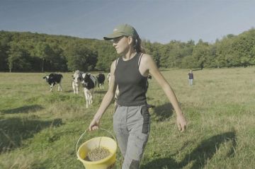 &quot;Femmes de la terre&quot; : France 2 rend hommage aux agricultrices mardi 27 février 2024