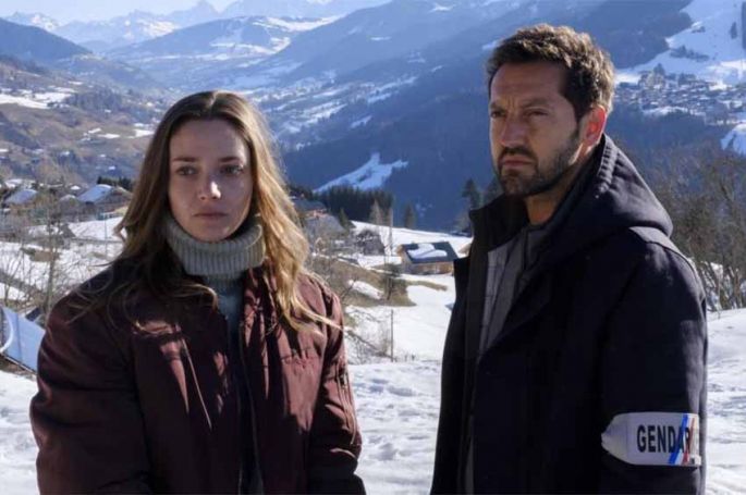 La fiction "Neige" avec Frédéric Diefenthal à revoir sur France 2 mercredi 25 février 2026