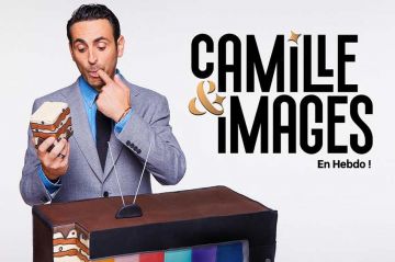 &quot;Camille &amp; Images&quot; jeudi 15 février 2024 : les invités de Camille Combal sur TF1
