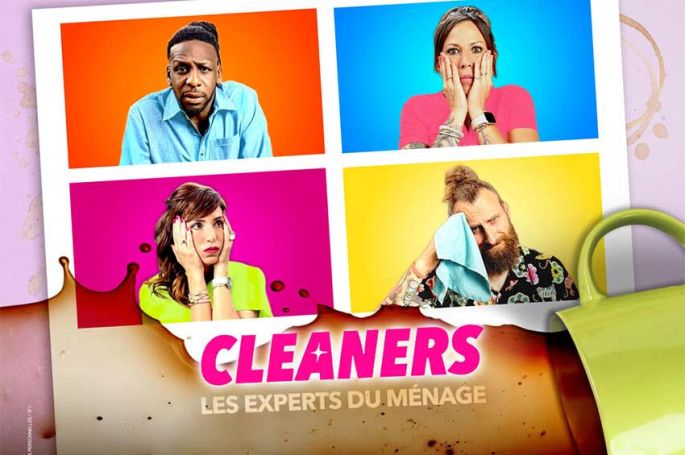 Inédit de &quot;Cleaners les experts du ménage&quot; mercredi 29 octobre 2025 sur TFX