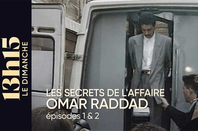"13h15 le dimanche" : Les secrets de l’affaire Omar Raddad ce 3 mai 2026 sur France 2