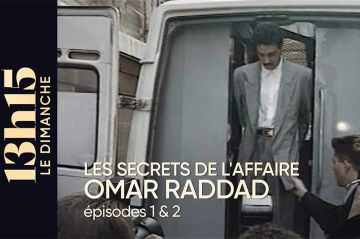 "13h15 le dimanche" : Les secrets de l’affaire Omar Raddad ce 3 mai 2026 sur France 2