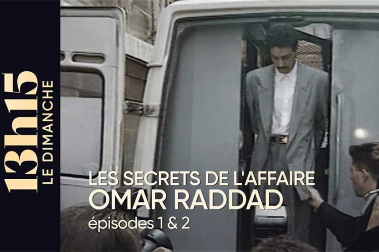 "13h15 le dimanche" : Les secrets de l’affaire Omar Raddad ce 3 mai 2026 sur France 2