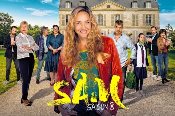 La 8ème saison de &quot;Sam&quot; avec Hélène de Fougerolles et Fred Testot diffusée sur TF1 à partir du 28 avril 2025