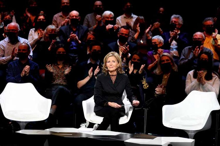 “Le grand échiquier” lundi 20 décembre sur France 3 : les invités de Claire Chazal