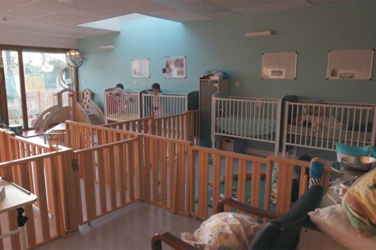 "Bébés placés, la vie devant eux" : immersion dans une pouponnière de l'ASE mercredi 15 novembre 2023 sur France 2