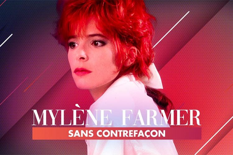 "Mylène Farmer, sans contrefaçon" à revoir sur W9 mercredi 5 juillet 2023 - Vidéo