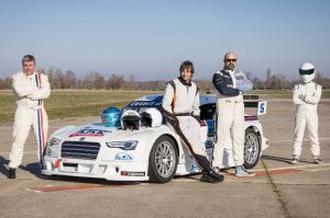 “Top Gear France” épisode 6 : « Vers l&#039;infini et on verra », mercredi 18 mai sur RMC Découverte