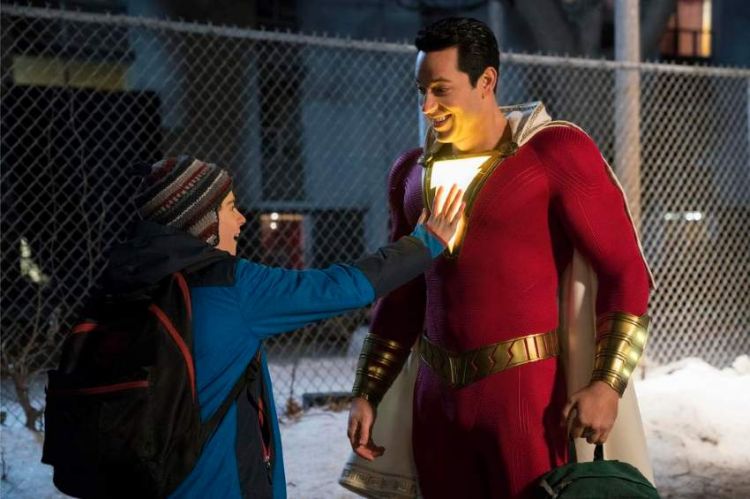 Inédit, le film “Shazam!” diffusé sur TF1 dimanche 20 février à 21:10