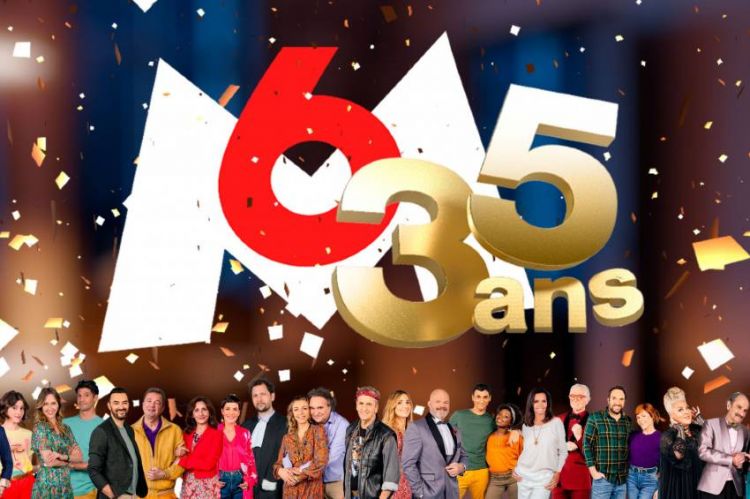 M6 va fêter ses 35 ans au cours d&#039;un prime exceptionnel diffusé lundi 11 avril à partir de 21:10