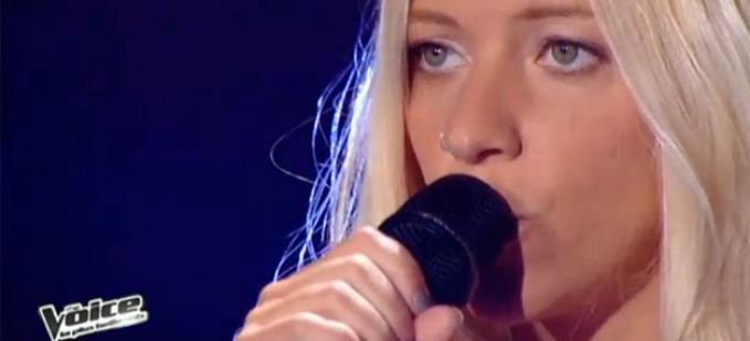 Vidéo Replay “The Voice” : Stefania interprète « Tous les cris les SOS » de Daniel Balavoine