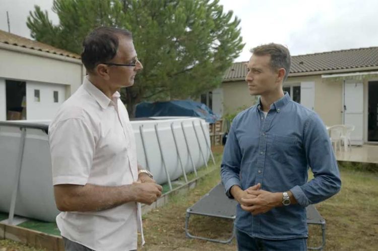 "Sur le front" : Mon jardin est-il pollué ? lundi 4 mai 2026 sur France 5