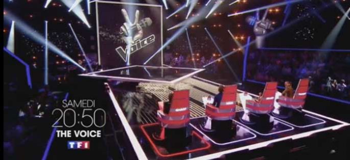 “The Voice” : 1ères images du 3ème prime des auditions à l&#039;aveugle samedi 25 janvier sur TF1