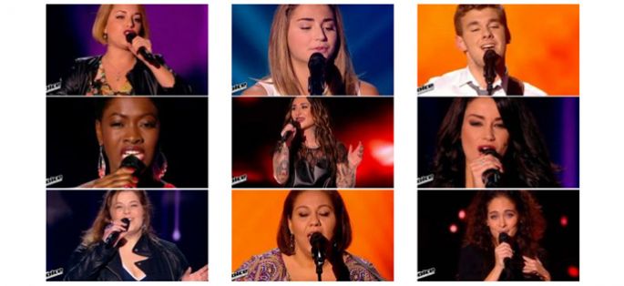Replay “The Voice” samedi 14 février : les 11 talents sélectionnés sur le 6ème prime (vidéo)