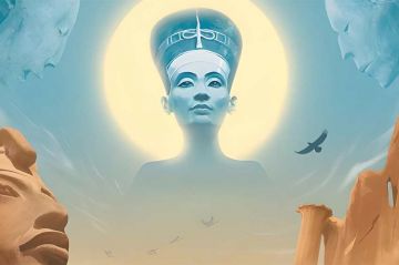 &quot;Néfertiti, à la recherche du tombeau perdu&quot; sur RMC Découverte vendredi 24 novembre 2023