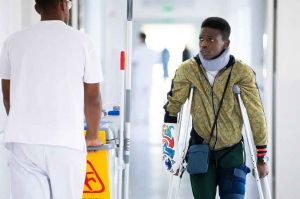 “Les bracelets rouges” : Azize Diabaté (Mehdi) parle de son rôle dans la série de TF1