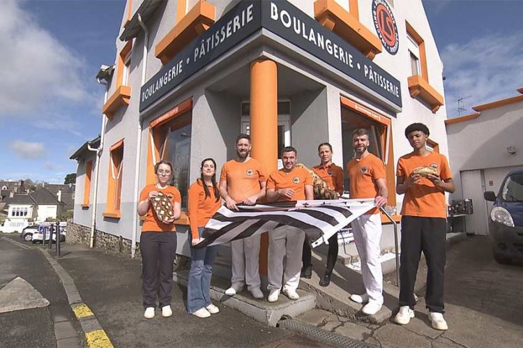 La meilleure boulangerie de France du 3 au 7 juin 2024 sur M6 en Bretagne Ouest, les boulangeries en compétition