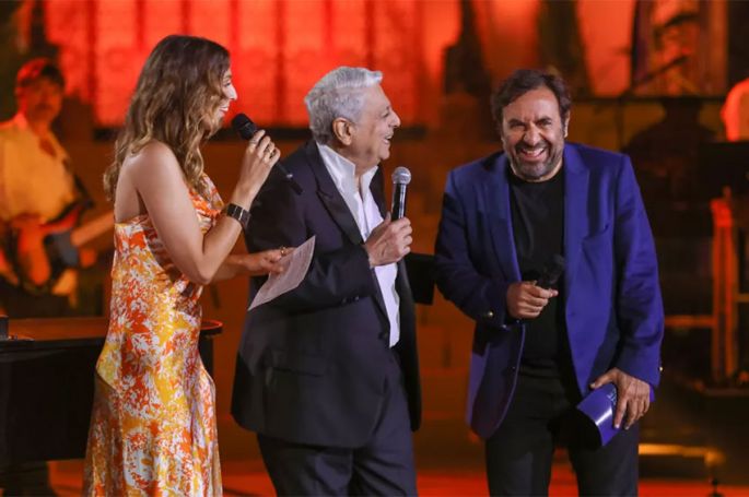 &quot;La Fête de la chanson à l&#039;orientale&quot; à revoir sur Culturebox mercredi 2 avril 2025