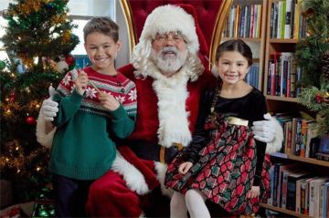 Les films de Noël diffusés sur TF1 du 21 au 25 octobre 2024