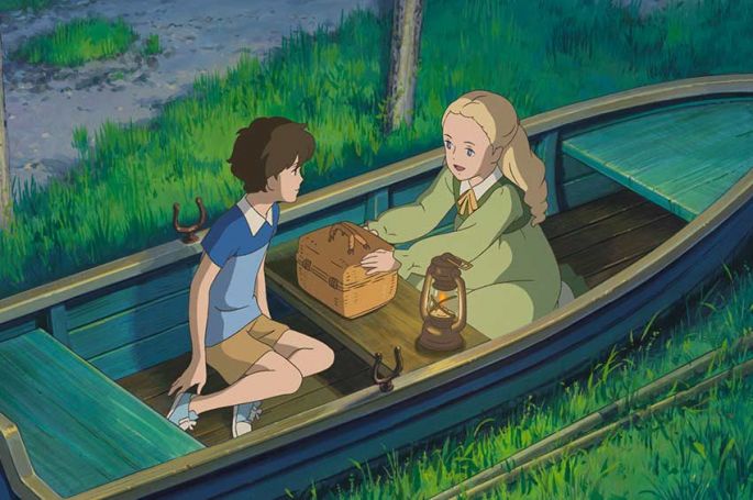 &quot;Souvenirs de Marnie&quot; du Studio Ghibli à voir sur France 4 samedi 21 juin 2025