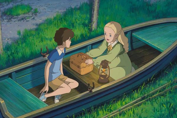 "Souvenirs de Marnie" du Studio Ghibli à voir sur France 4 samedi 21 juin 2025
