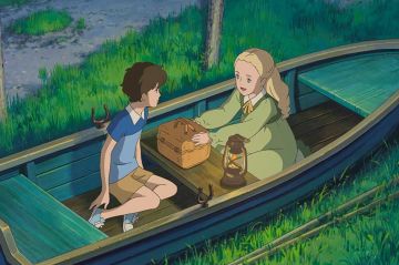 &quot;Souvenirs de Marnie&quot; du Studio Ghibli à voir sur France 4 samedi 21 juin 2025