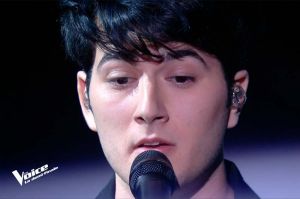 Replay “The Voice” : Gjon’s Tears chante « Sur un prélude de Bach » de Maurane (vidéo)