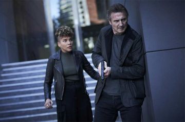 Inédit : &quot;Blacklight&quot; avec Liam Neeson sur TF1 dimanche 4 février 2024 - Vidéo