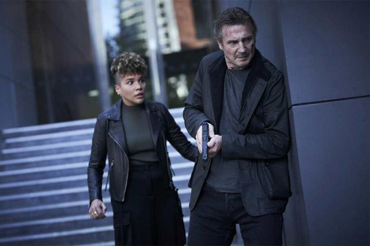 Inédit : "Blacklight" avec Liam Neeson sur TF1 dimanche 4 février 2024 - Vidéo