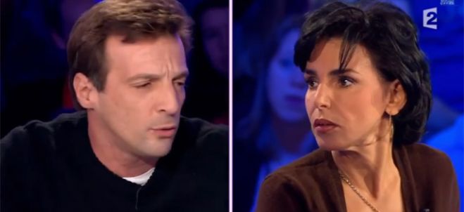 Revoir le clash entre Mathieu Kassovitz et Rachida Dati dans “On n&#039;est pas couché” (vidéo)