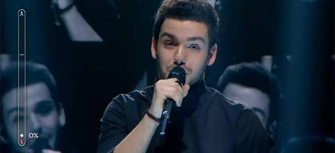 Replay “Rising Star” : Alex Copler interprète « Alter Ego » de Jean-Louis Aubert (vidéo)