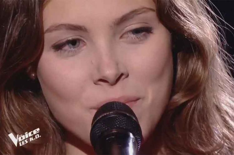 Replay “The Voice” : Laura chante « Creep » de Radiohead (vidéo)