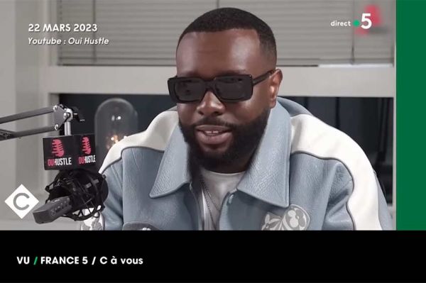VU le zapping TV du mercredi 12 avril 2023 : « Les Égyptiens avaient l'électricité » - Vidéo