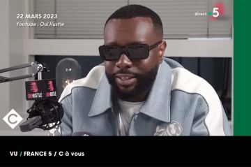 VU le zapping TV du mercredi 12 avril 2023 : « Les Égyptiens avaient l'électricité » - Vidéo