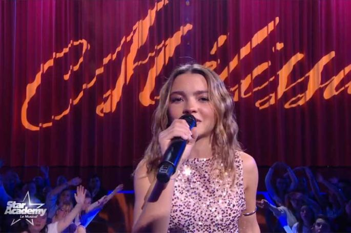 Replay &quot;Star Academy&quot; : Mélissa chante «  Pour que tu m’aimes encore » de Céline Dion (vidéo)