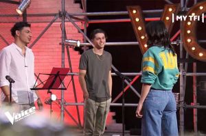 “The Voice” : 1ères images du coaching de Nolwenn Leroy avec Léo &amp; Loris (vidéo)