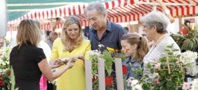 Nouveauté : M6 lance “Mon incroyable marché” avec Louise Ekland et Gérard Klein le 20 août